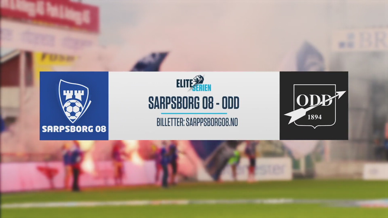 Promo Sarpsborg 08 - Odd